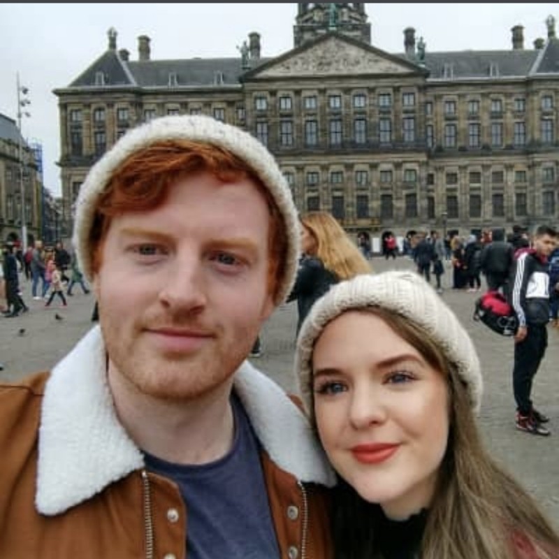 Sinéad & Niall