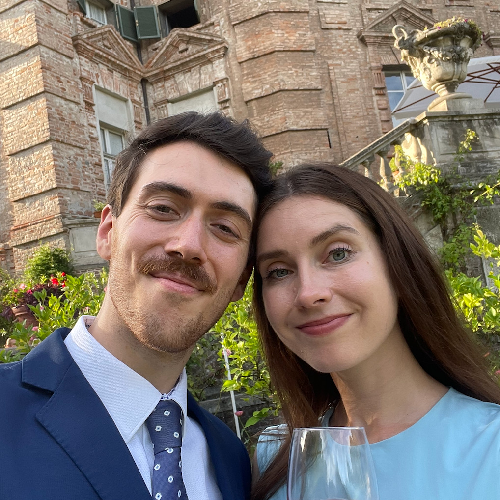 Laura & Matthew