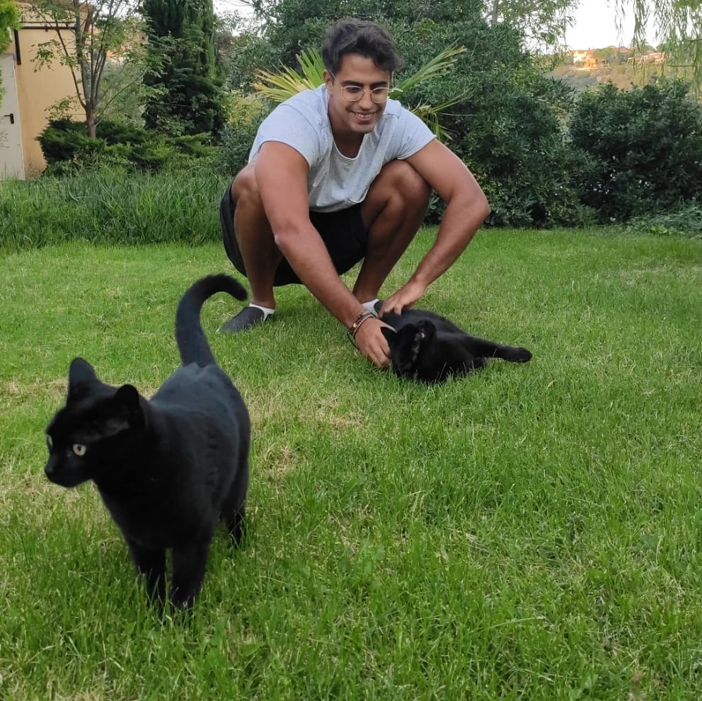 Nico and Kiki