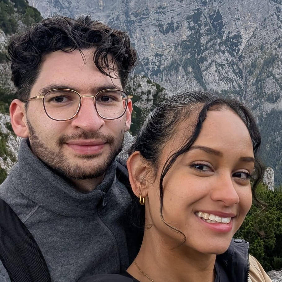 Kiran & Jakub