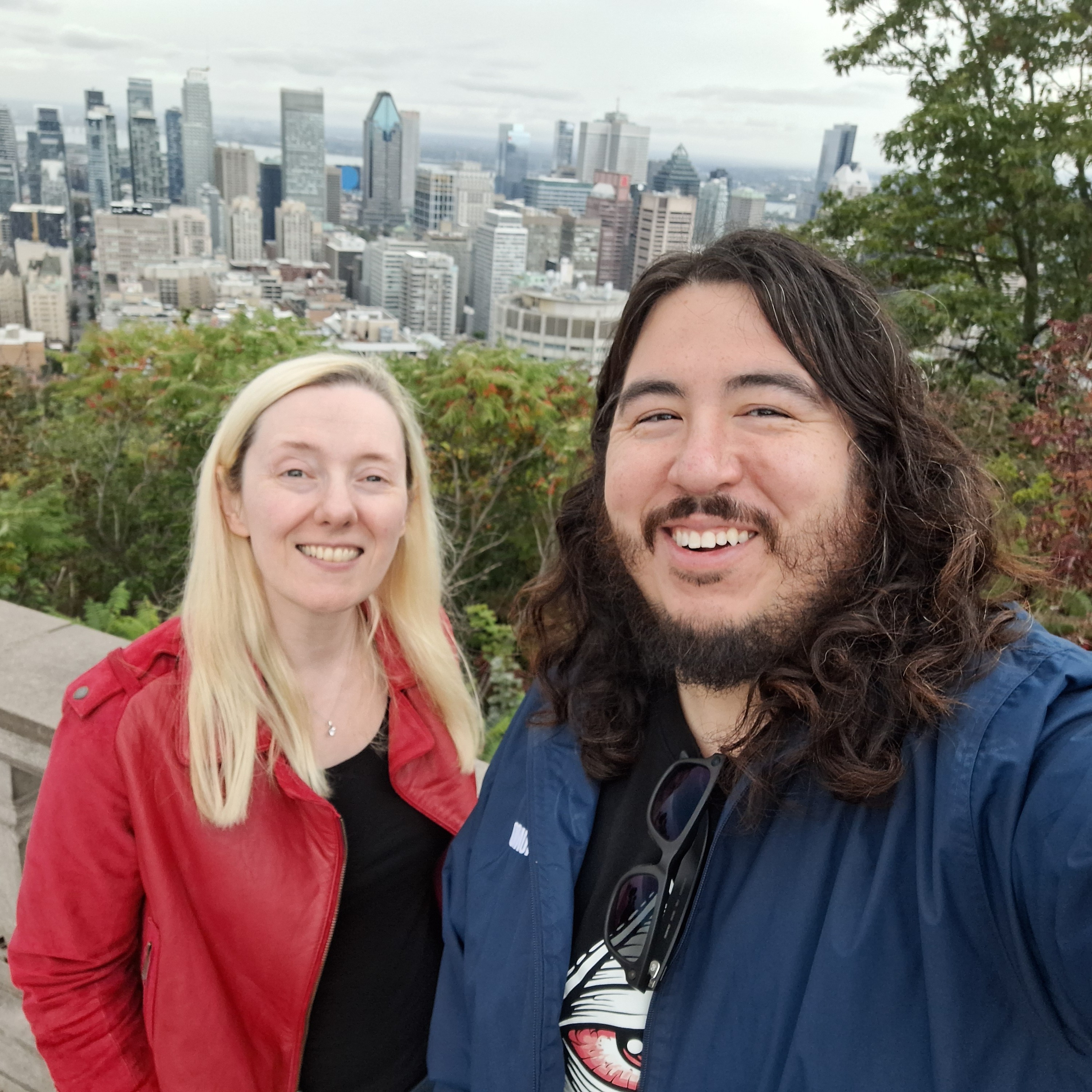 Tamara & CJ