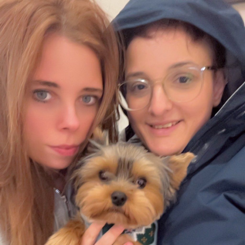 Priscilla & Sophie