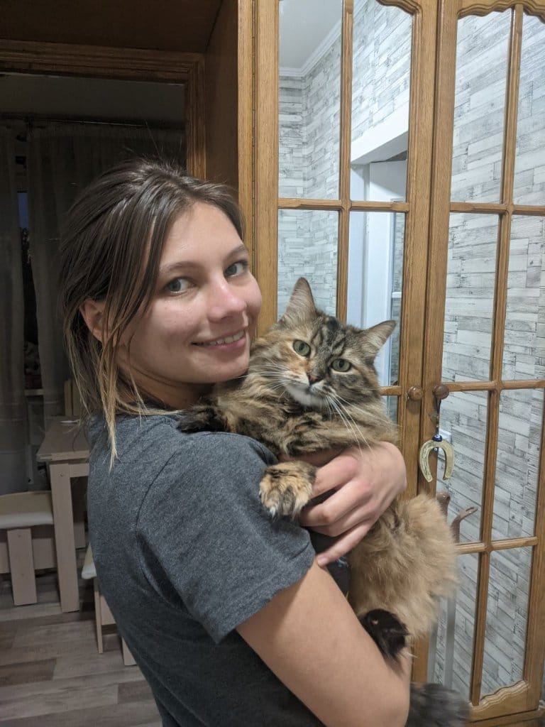 Anastasiia