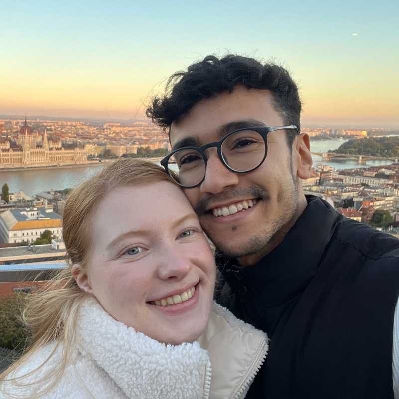 Anouar & Marie