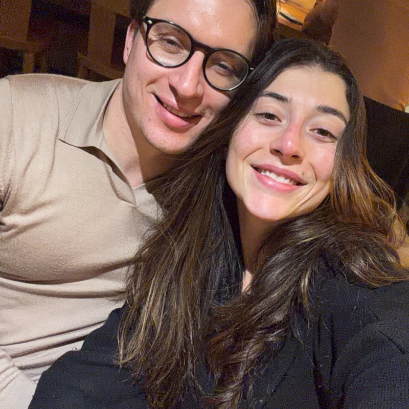 Talita & Matt