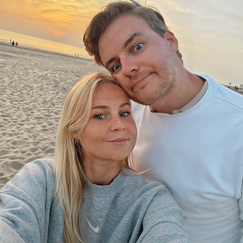 Vincent & Jana