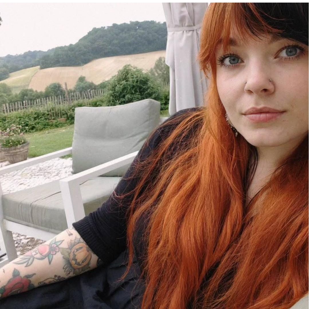 Amber