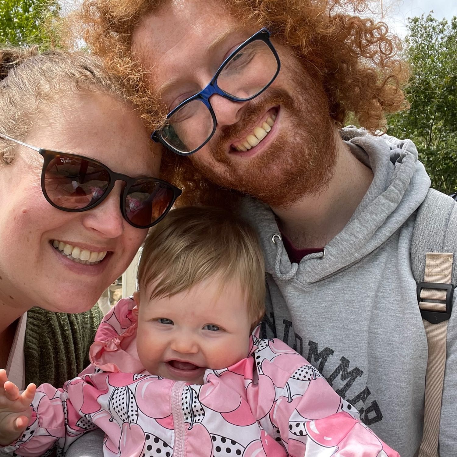 Sven en Jacqueline