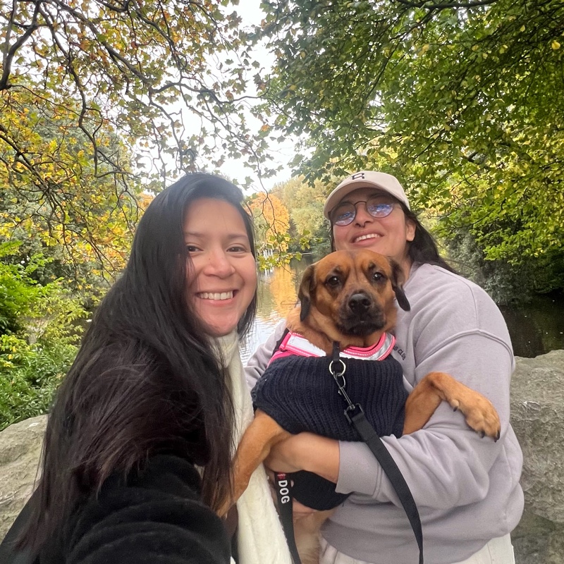 María & Paula