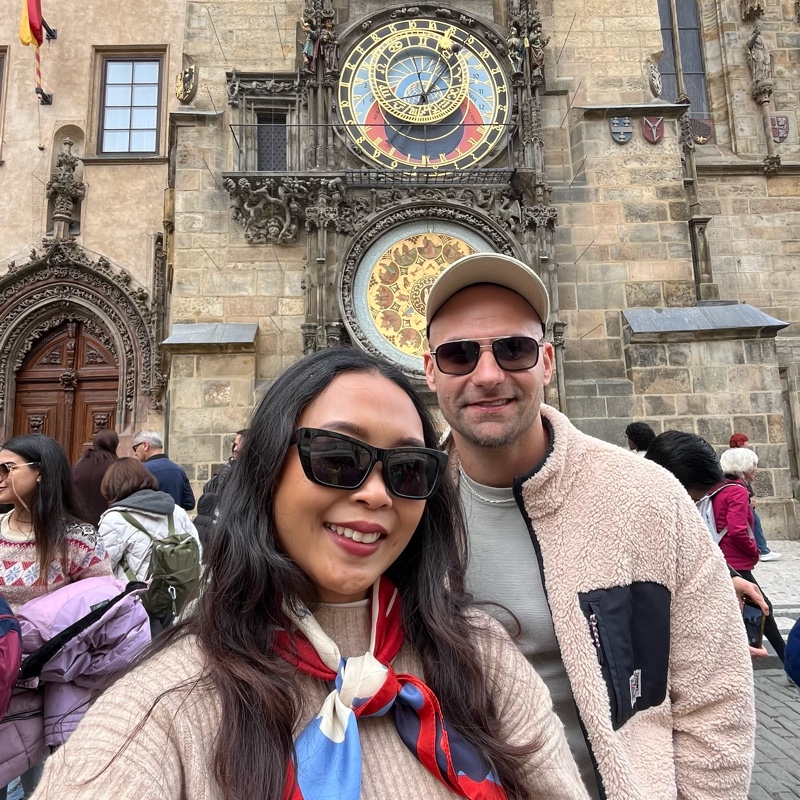 Ruben and Allisa