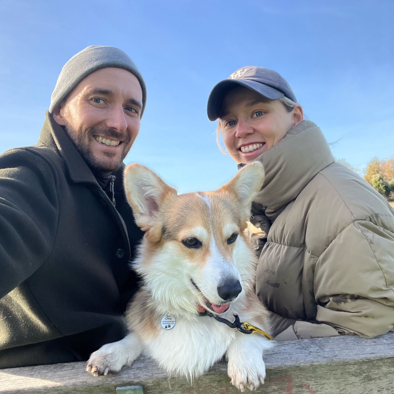 Francois and Sveta