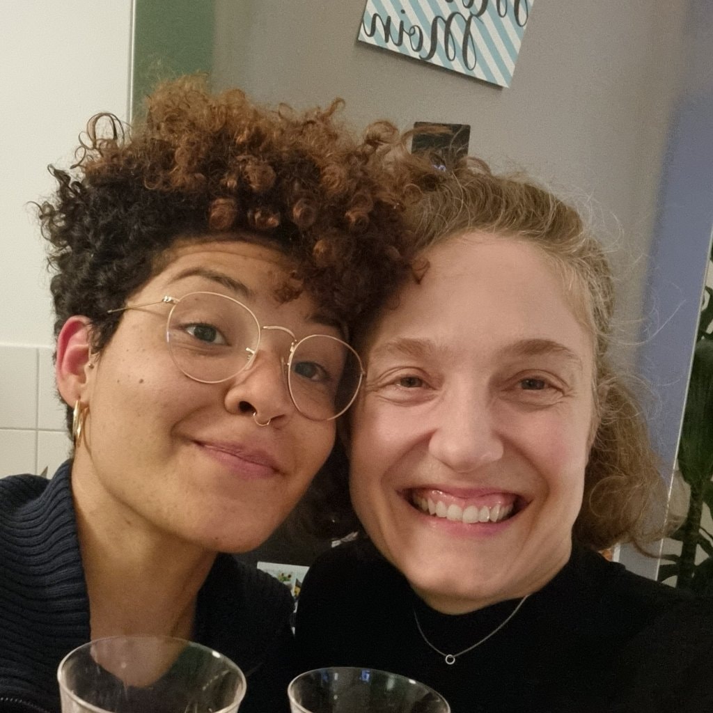 Rebeca and Ulli