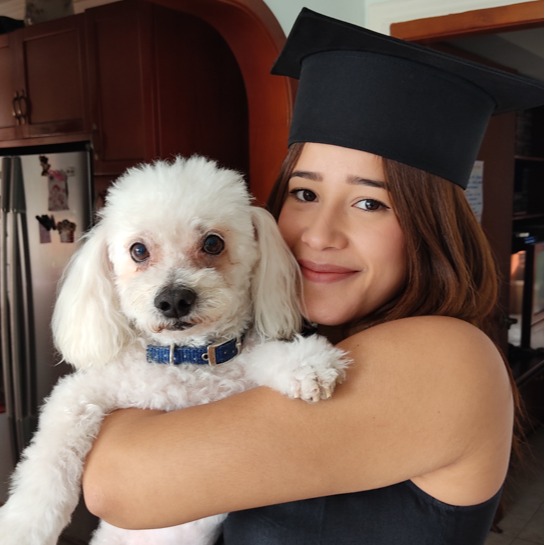 Maria de los Angeles