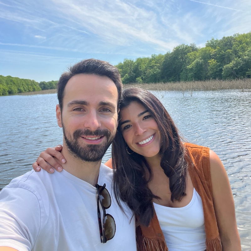 Jimena & Léopold