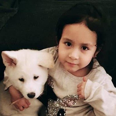 Alejandra, Amaya & Cesar