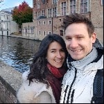 Valerie & Christophe