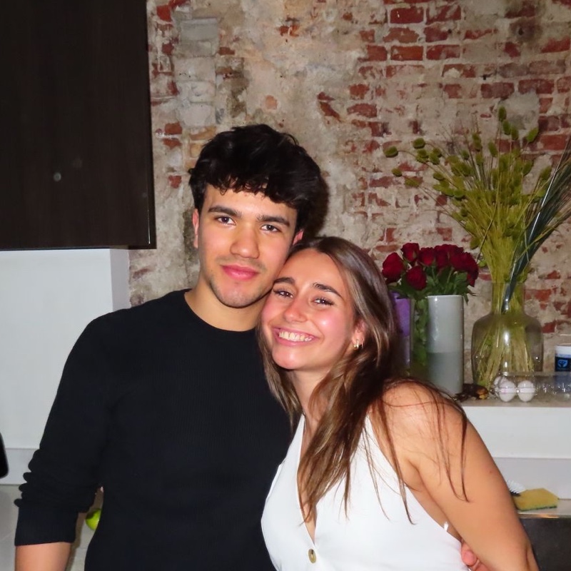 Maria & Diego