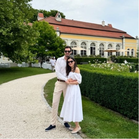 Patrick & Timea