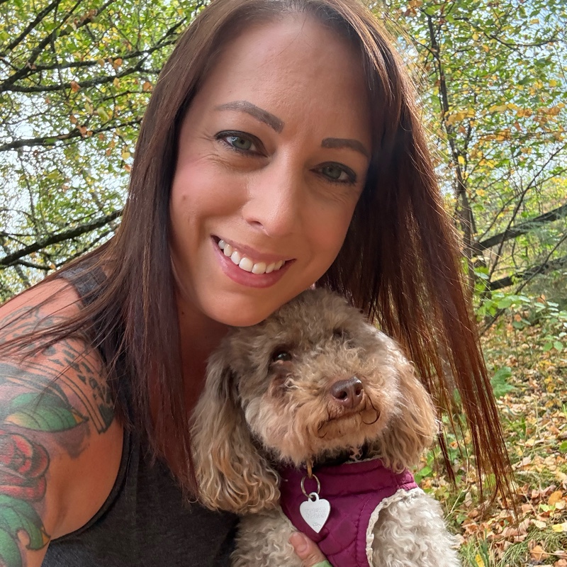 Rentia Grey - Little Cosy Paws Pet Services