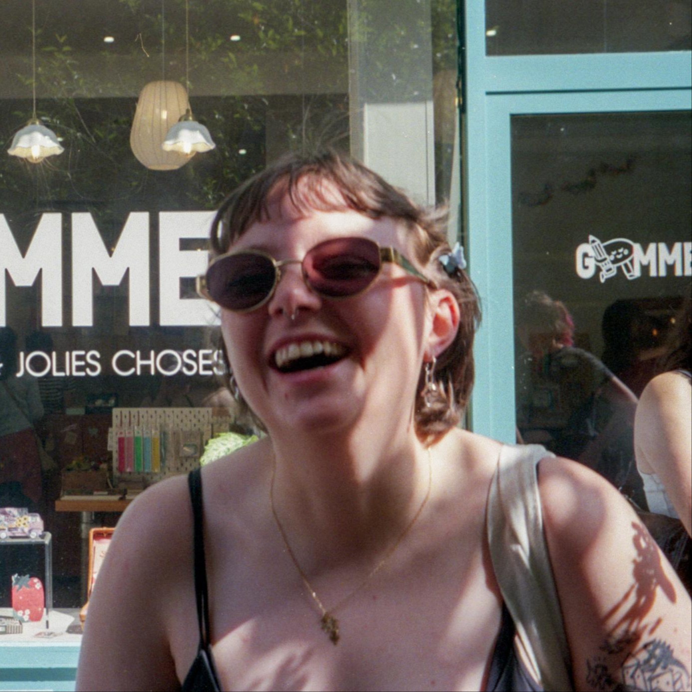 Marie-Lucie