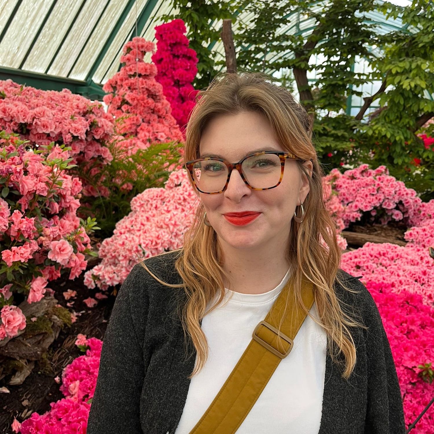 Leandra (and Matthew)