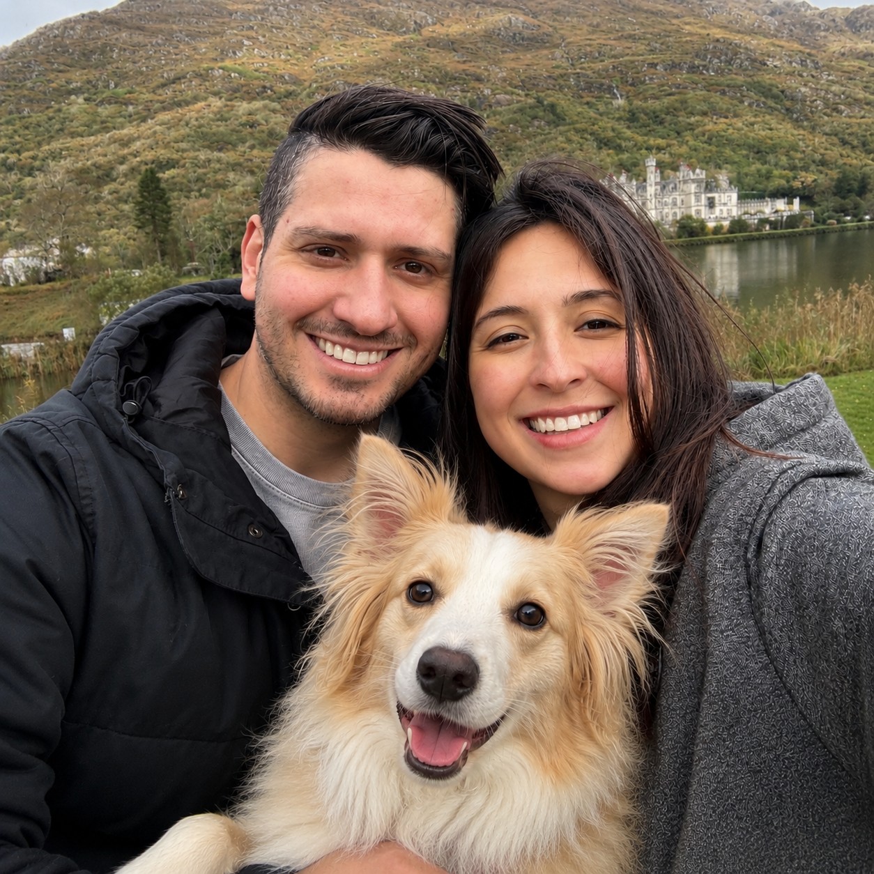 Aline & Victor