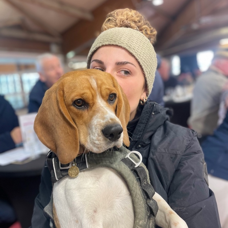 Tess & Tina 🐾