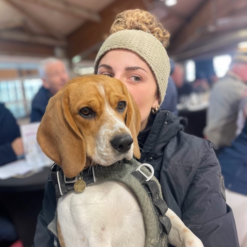 Tess & Tina 🐾