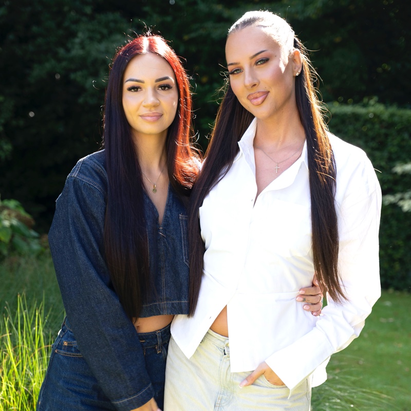 Britt & Laura