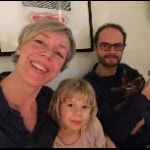 Susanna, Steven en Juna