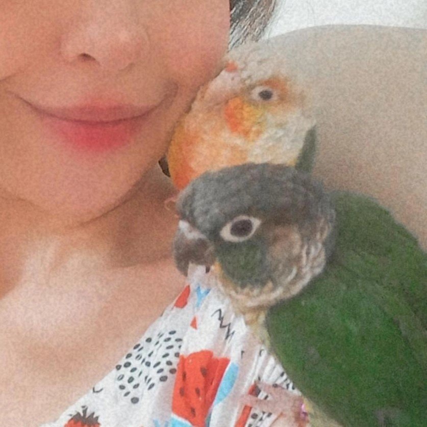 Kalasi and Girlie