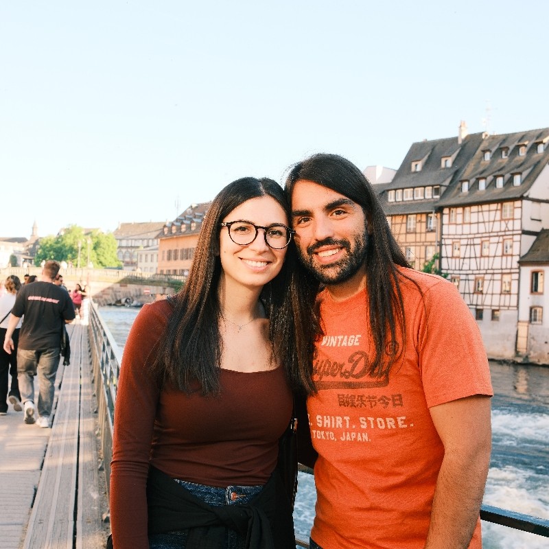 Antonio And Martina