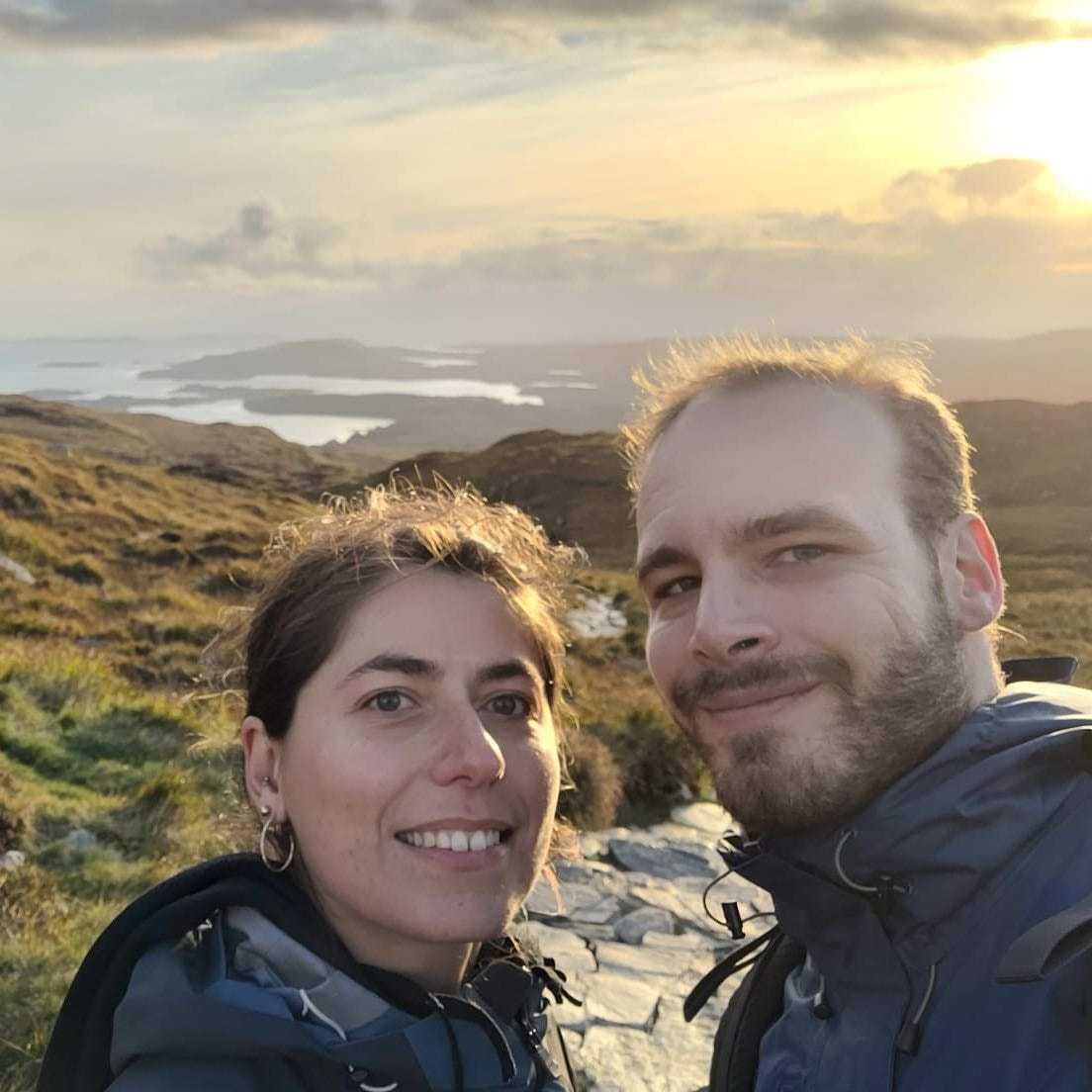 Alexandrine & Matthieu