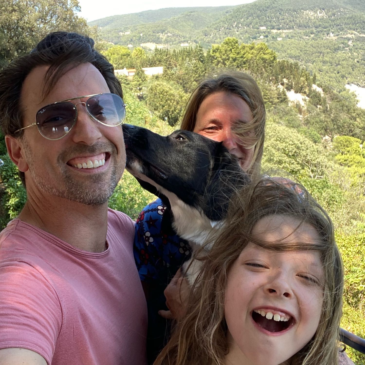 Petra, Remco and Isabel