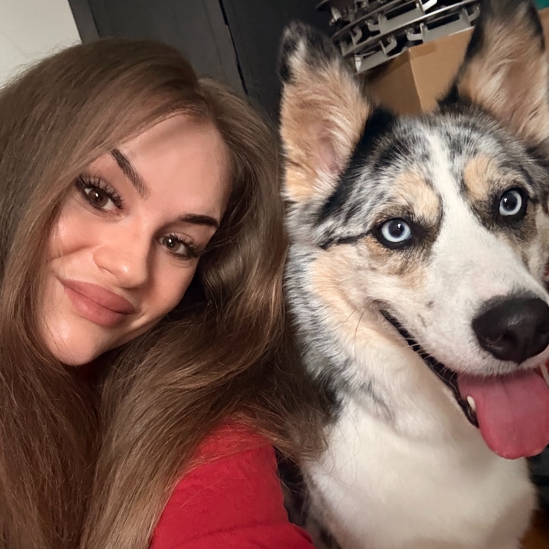 Michelle und Sebastian