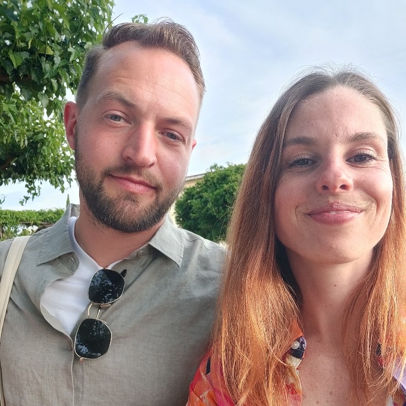 Ian & Renée
