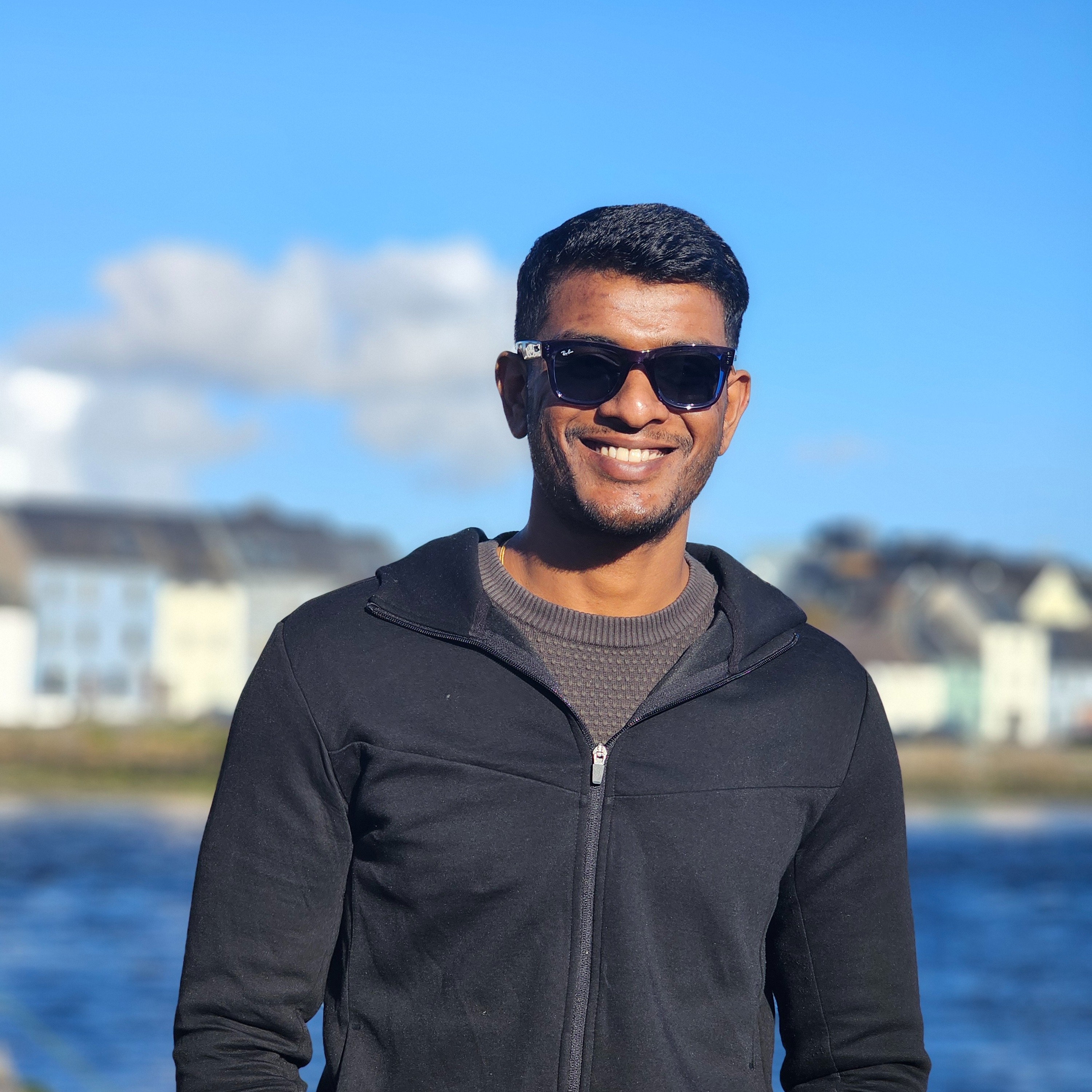 Shyam Raj