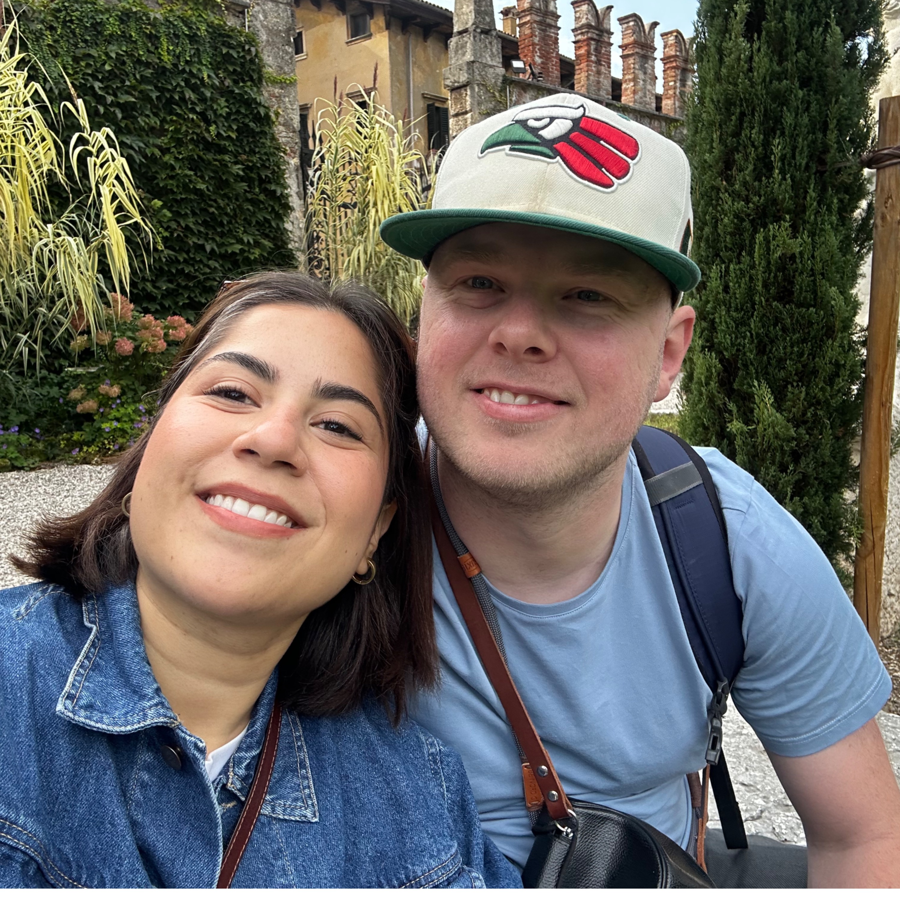 Carolina & Stefan
