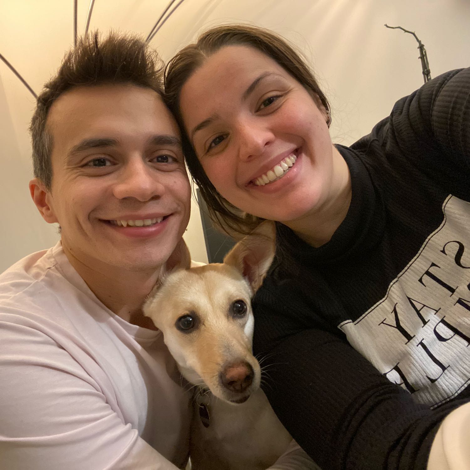 Barbara and Morhaf