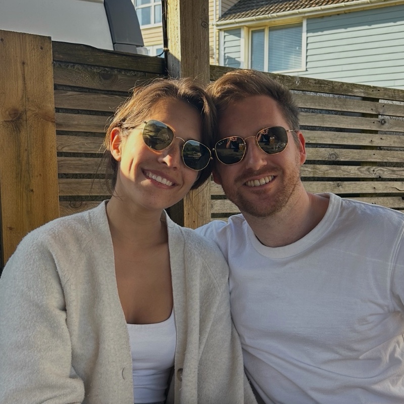 Zoe (& TomX)