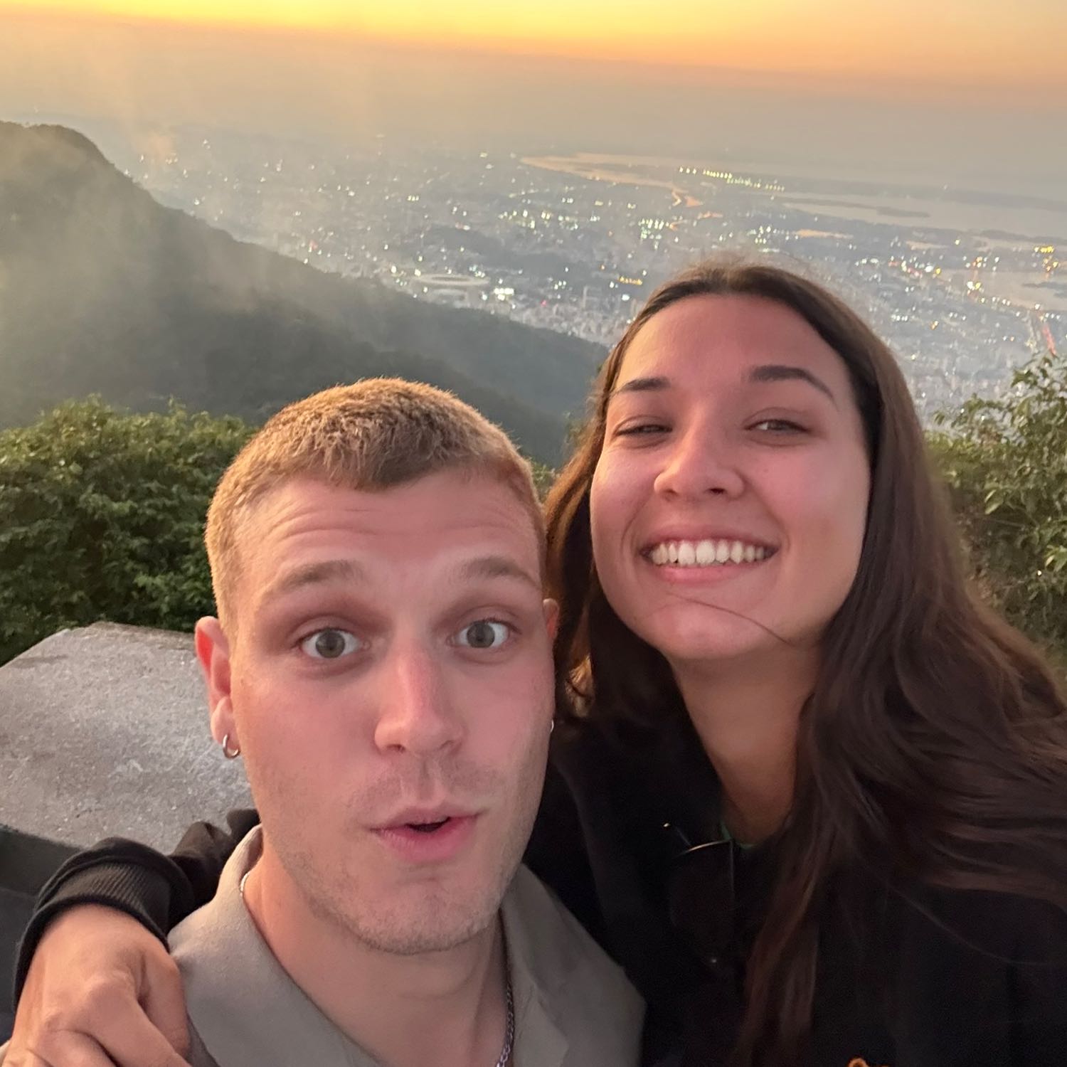 Celia et Julien
