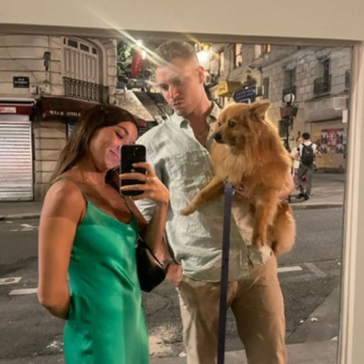 Celia et Julien