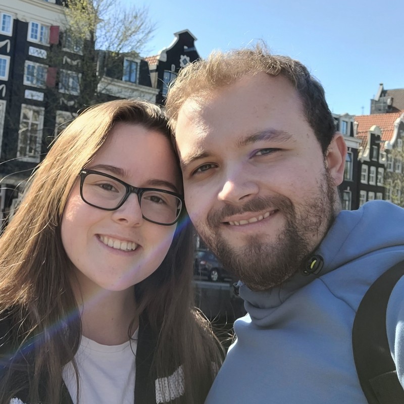 Seán and Sarah