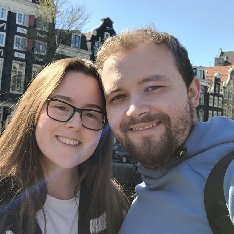 Seán and Sarah