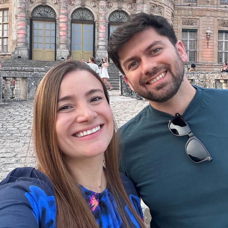 Carolina et Esteban